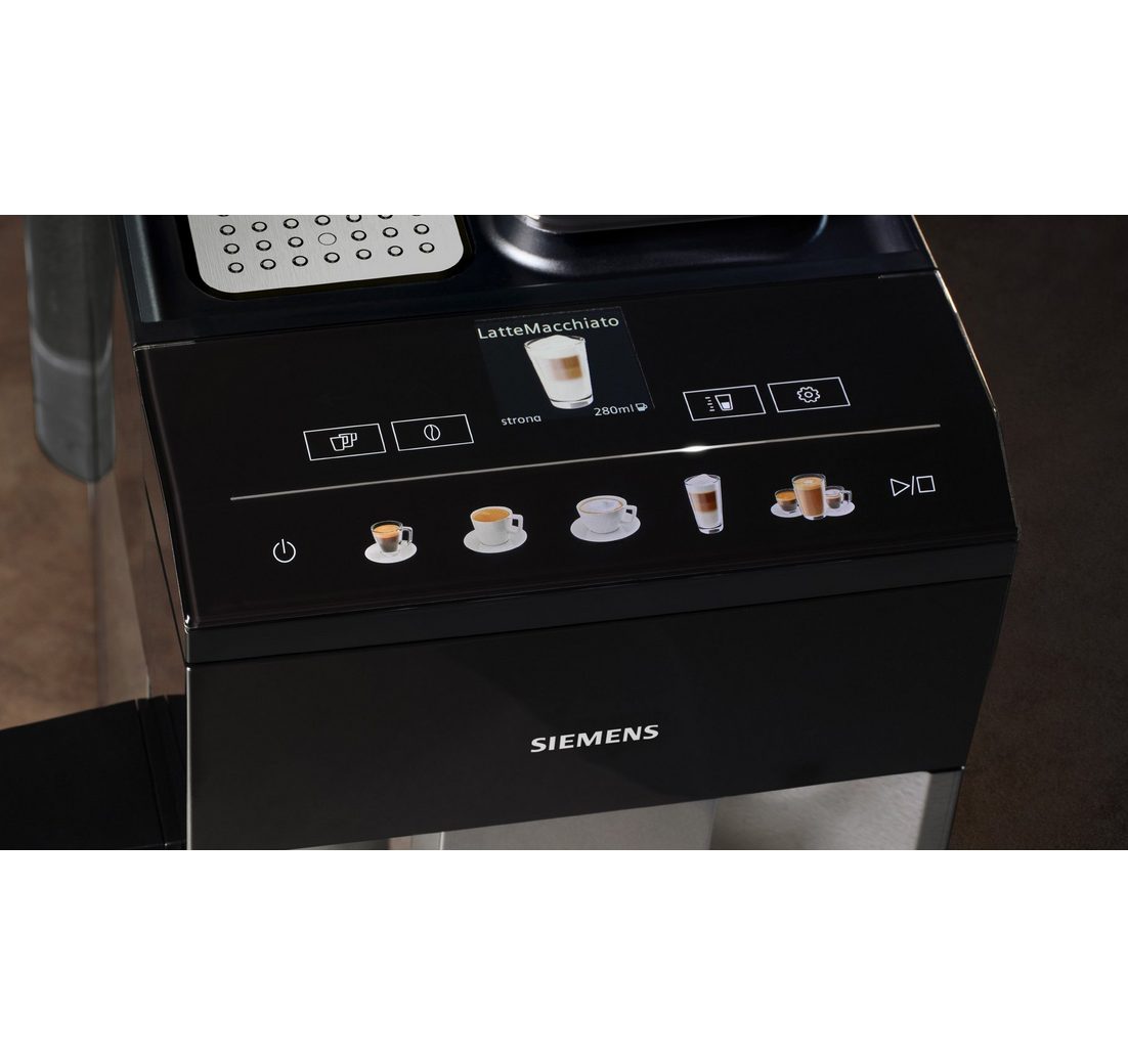 automatische Dampfreinigung