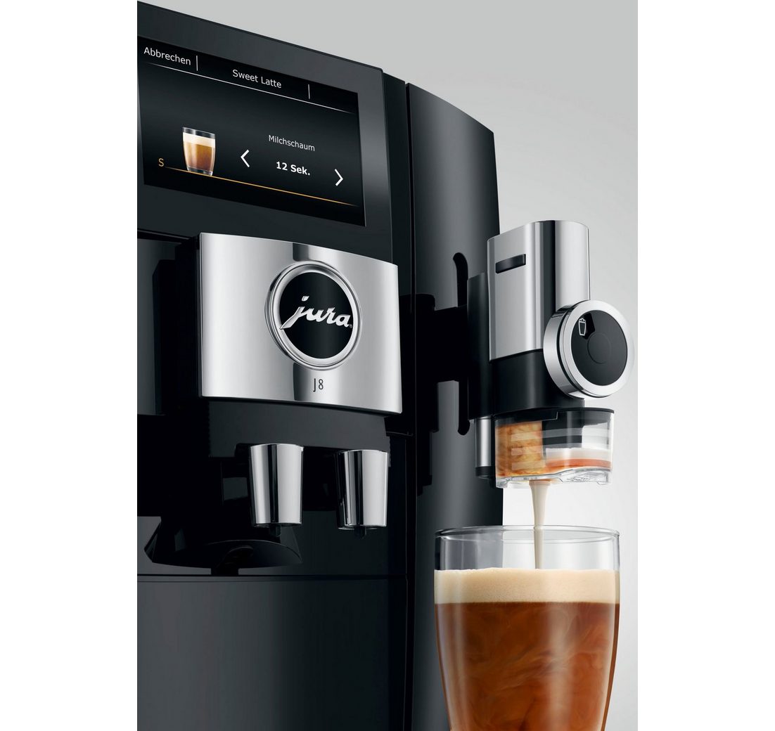 JURA Kaffeevollautomat 15457 J8 (EA) – Bild 5