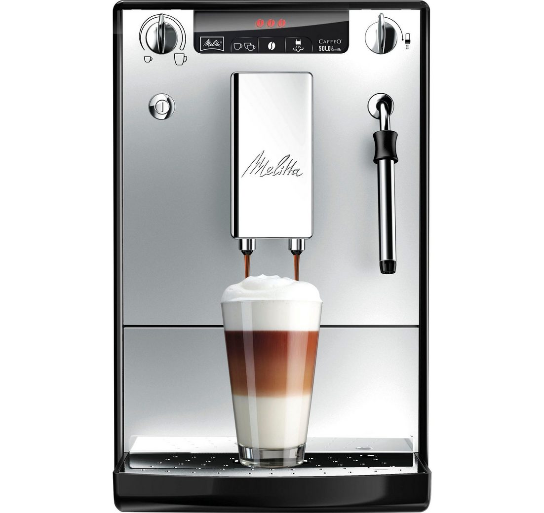 Café crème & Espresso per One Touch