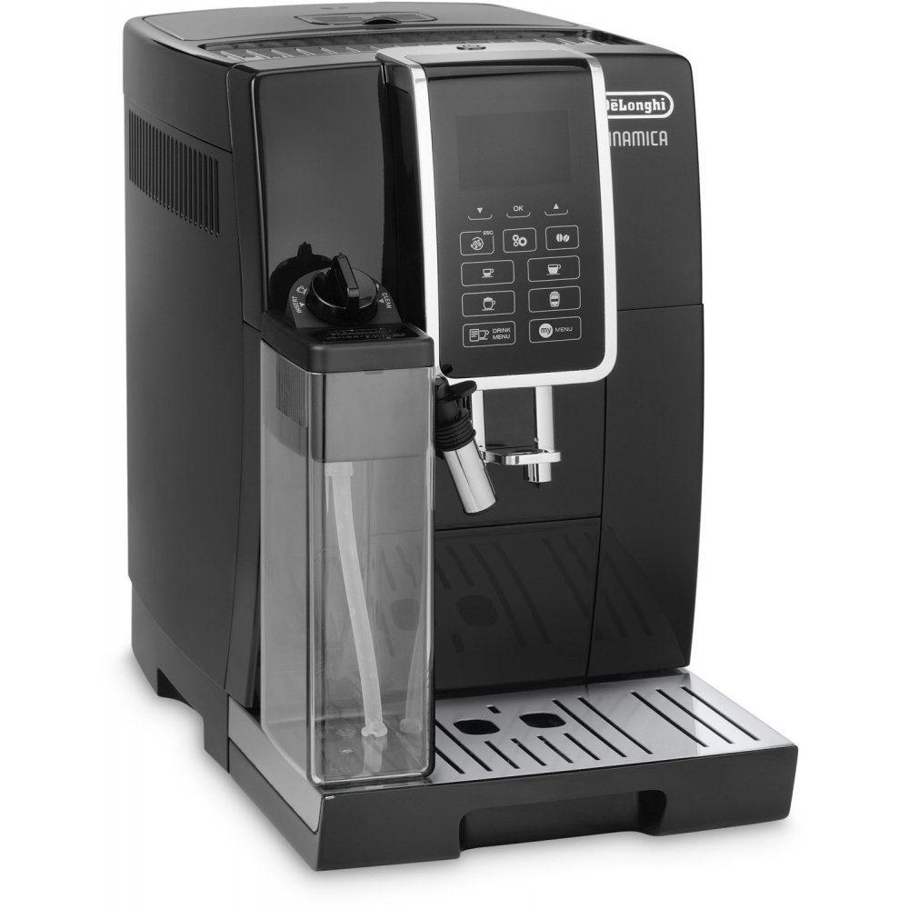 De'Longhi Druckbrüh-Kaffeemaschine Dinamica ECAM 356.57.B – Bild 5