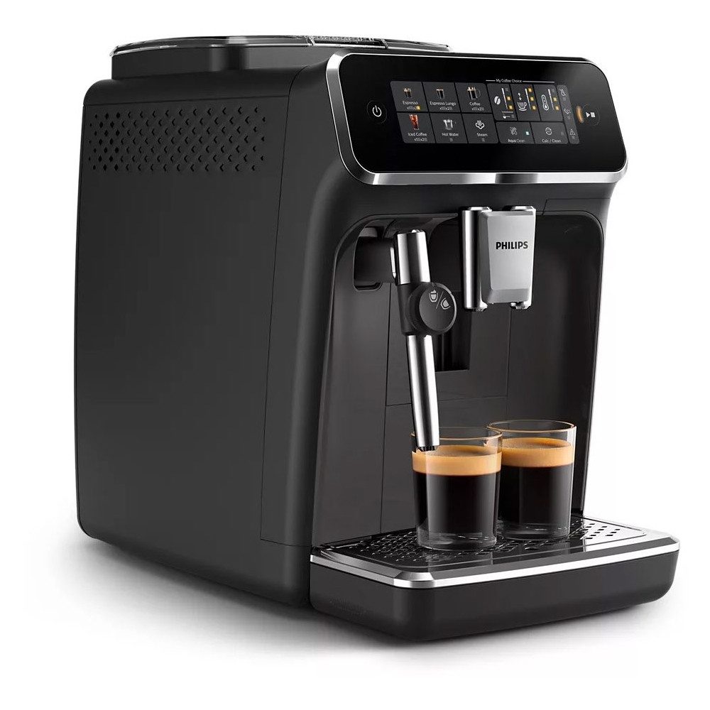 Philips Kaffeevollautomat, Fünf Kaffeespezialitäten – Bild 3