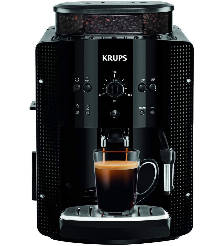 Krups Kaffeevollautomat