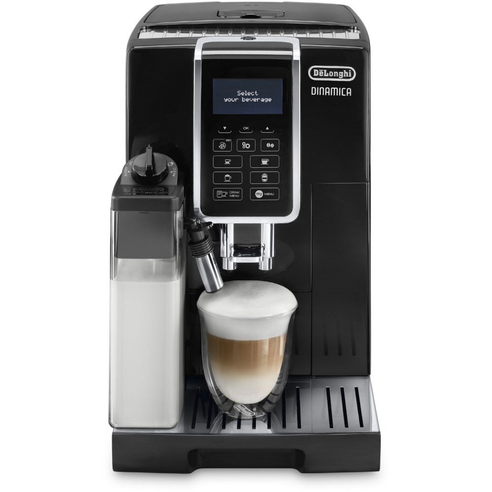 De'Longhi Druckbrüh-Kaffeemaschine