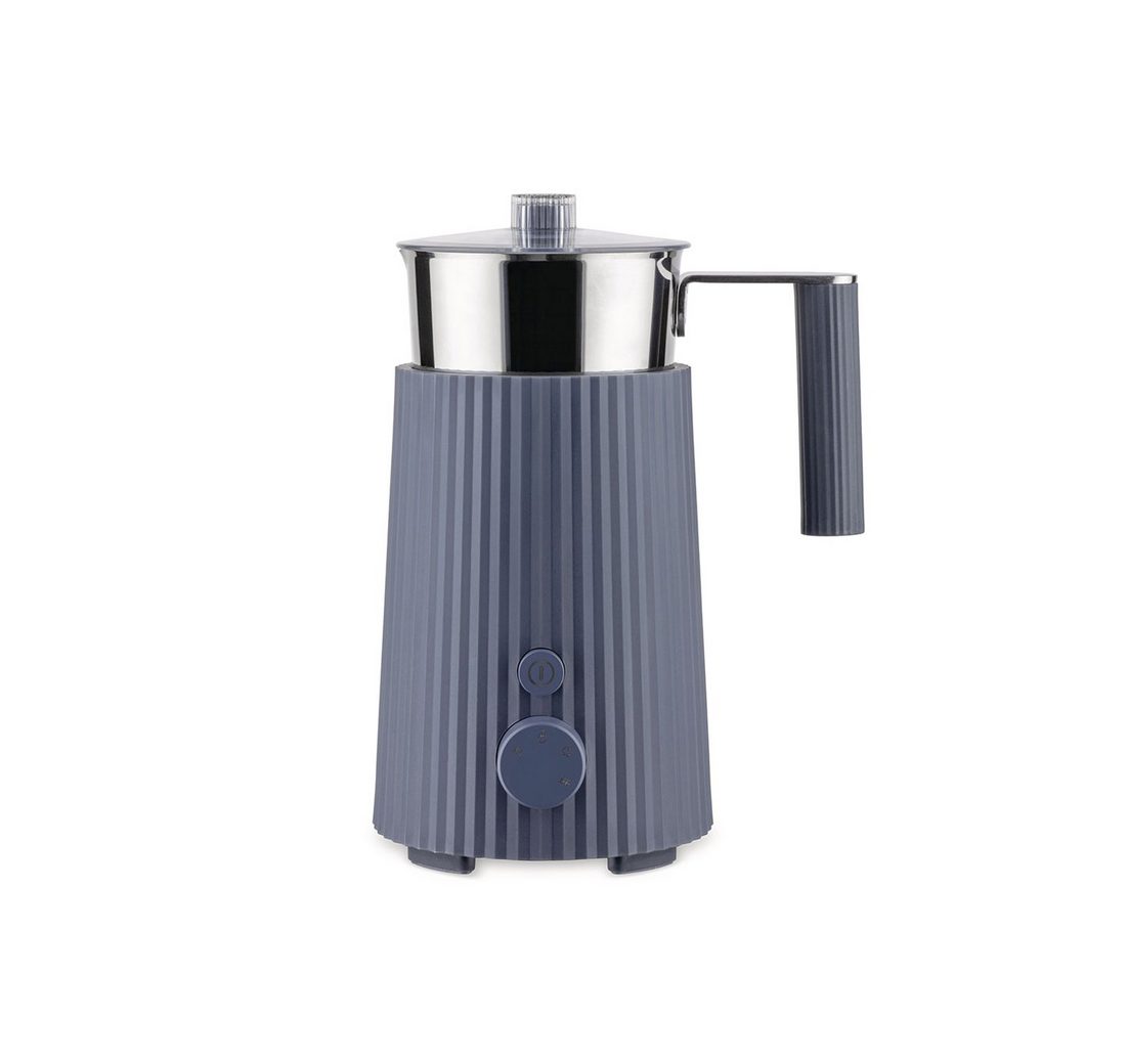Alessi Milchaufschäumer Milchaufschäumer Alessi Plisse Grey