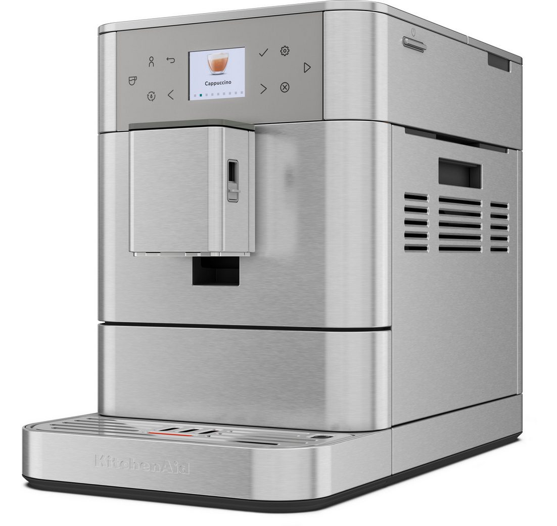 KitchenAid Kaffeevollautomat 5KES8556ESX – Bild 5