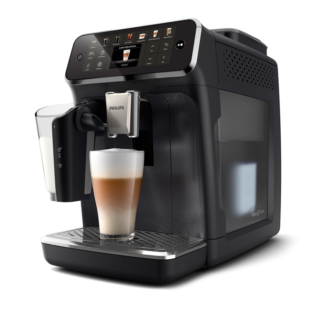 LatteGo-Milchsystem