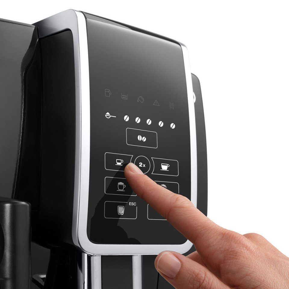 De'Longhi Druckbrüh-Kaffeemaschine Dinamica ECAM 350.50 – Bild 3