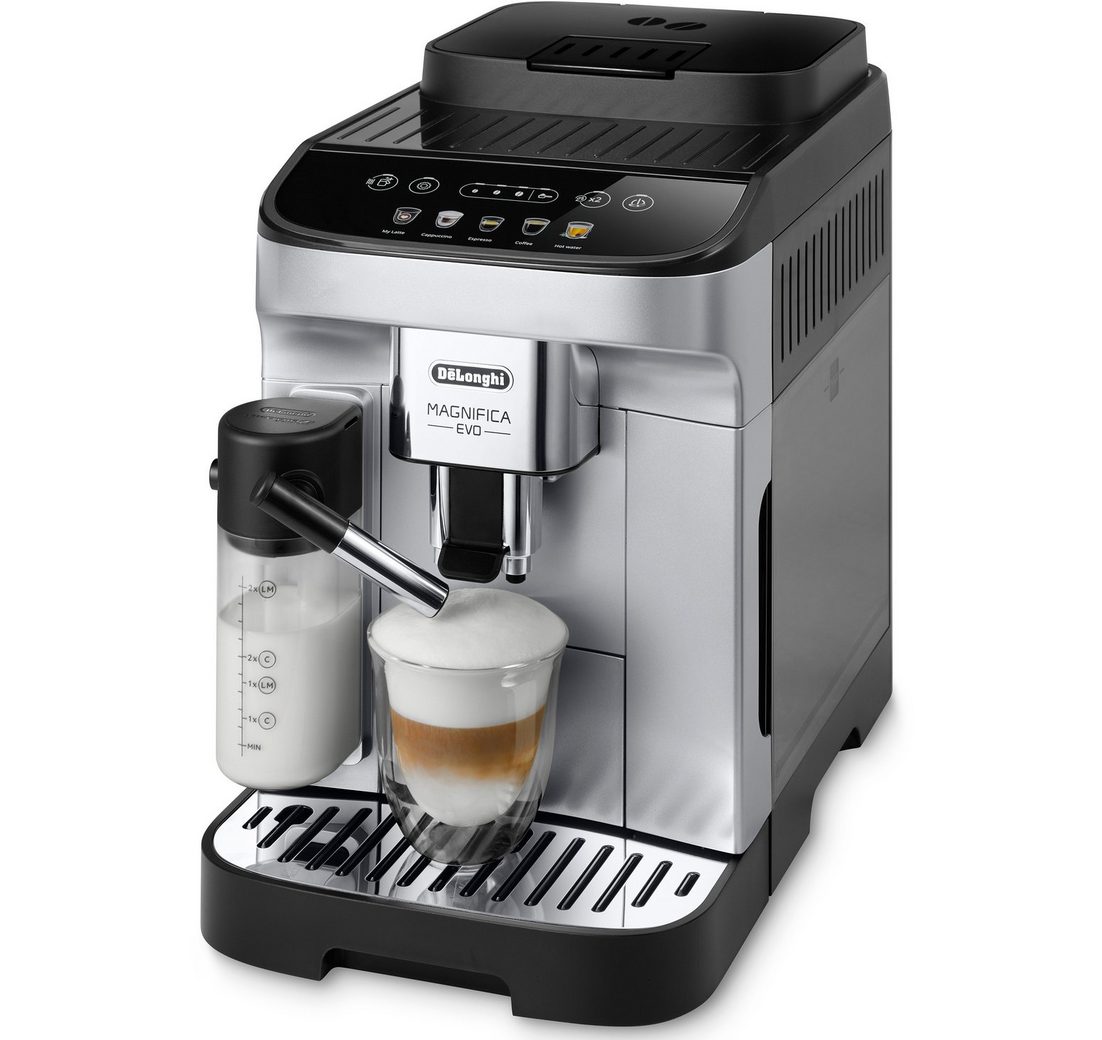 De'Longhi Kaffeevollautomat Magnifica Evo ECAM290.61.SB- 5 Rezepte