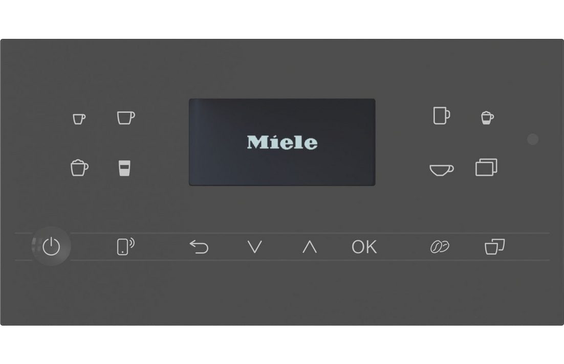 Miele Kaffeevollautomat CM 6560 MilkPerfection, Kaffeekannenfunktion – Bild 4