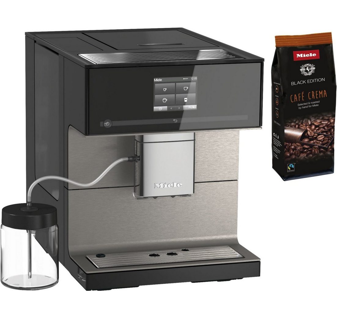 Miele Kaffeevollautomat CM7550 CoffeePassion