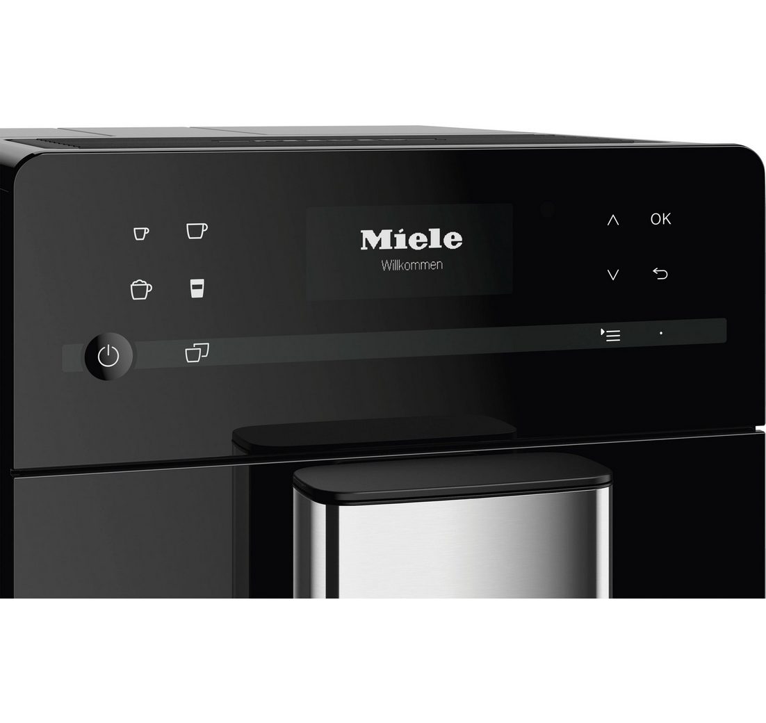 Miele Kaffeevollautomat Miele CM 5310 Silence, Kaffeekannenfunktion – Bild 5