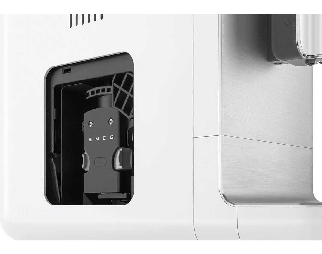 Smeg Kaffeevollautomat BCC12WHMEU – Bild 3