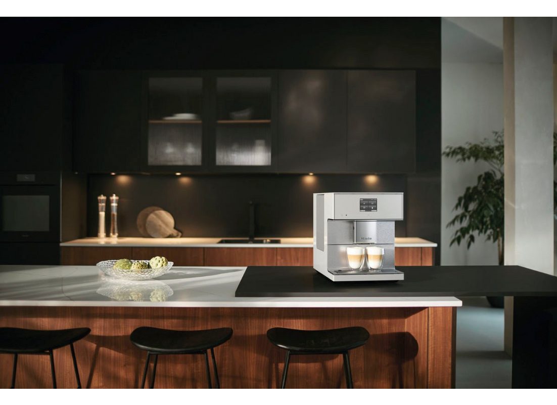 Miele Kaffeevollautomat CM7350 CoffeePassion, inkl. Milchgefäß, Kaffeekannenfunktion – Bild 5