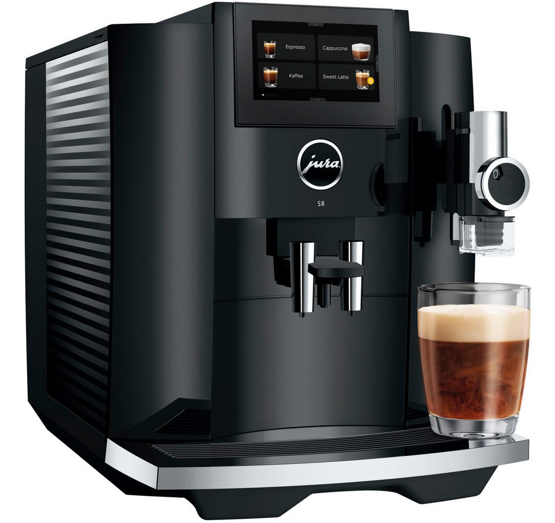 JURA Kaffeevollautomat 15482 S8 – Bild 2