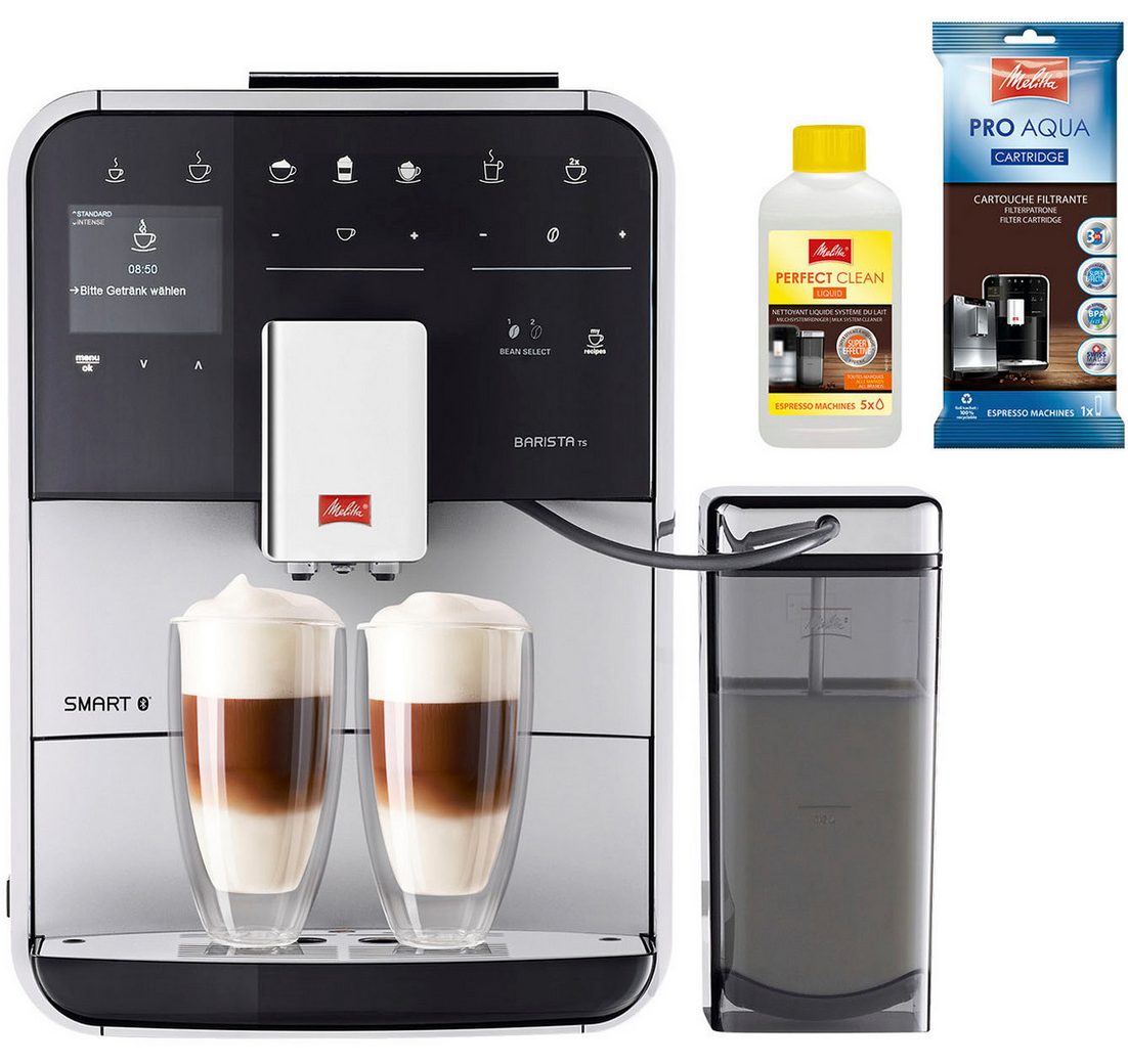 Melitta Kaffeevollautomat Barista TS Smart® F850-101
