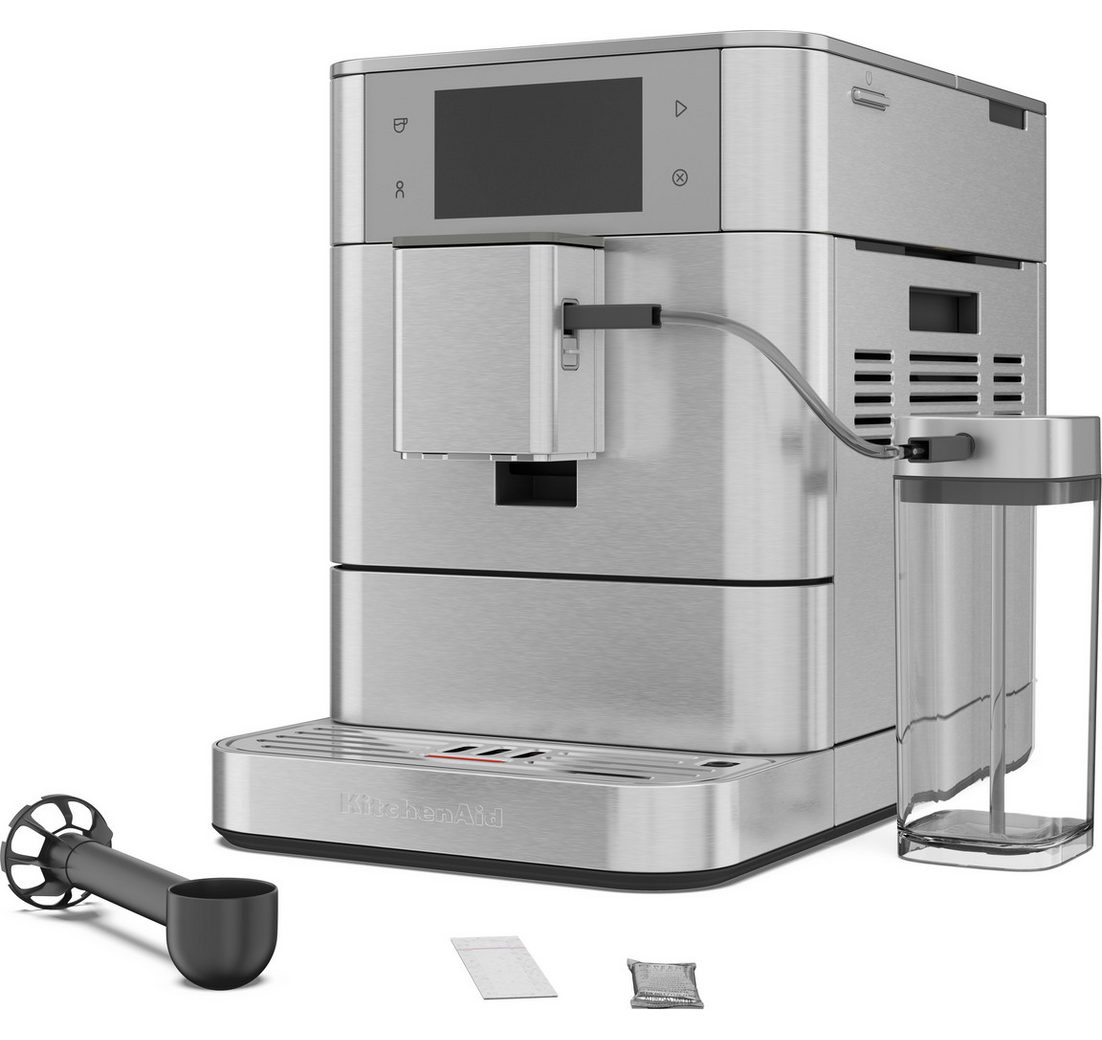 KitchenAid Kaffeevollautomat 5KES8558ESX – Bild 3