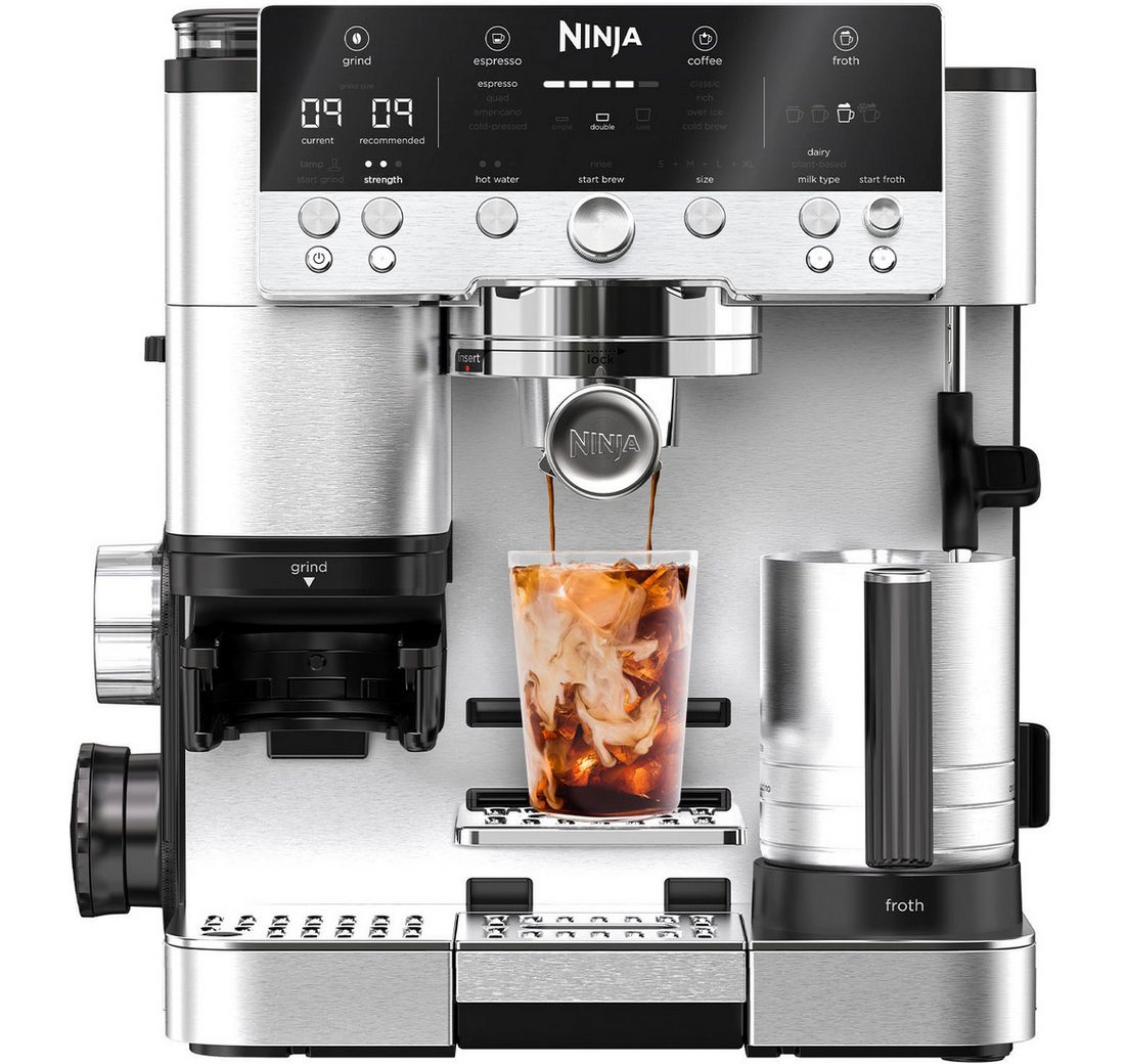 Cold Brew- und Filterkaffeemaschine