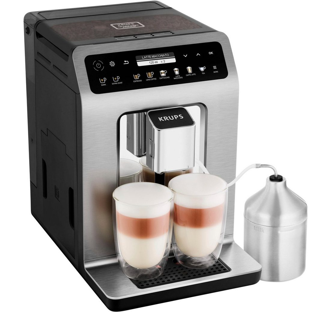 Krups Kaffeevollautomat EA894T Evidence Plus