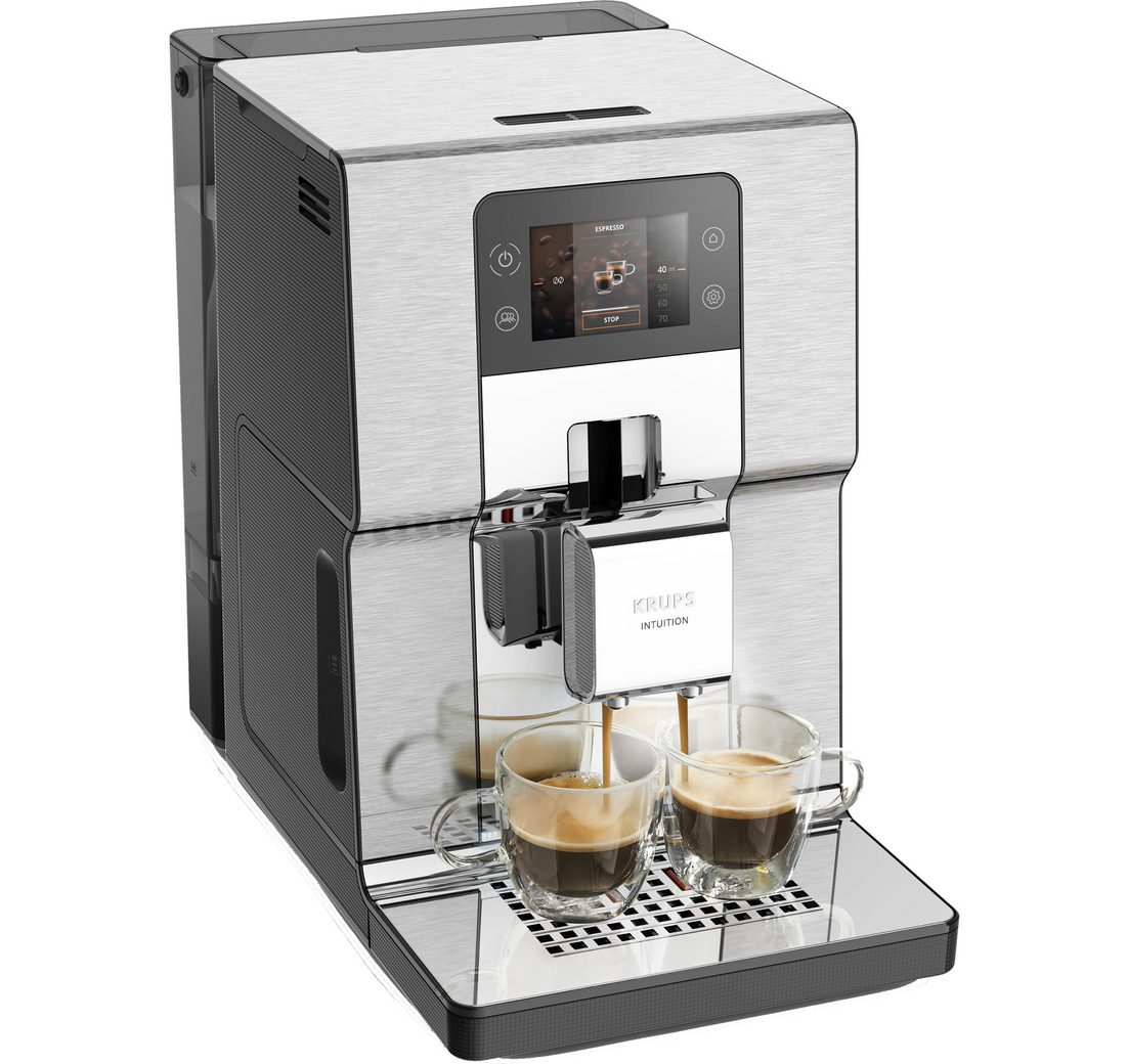 Krups Kaffeevollautomat EA877D10