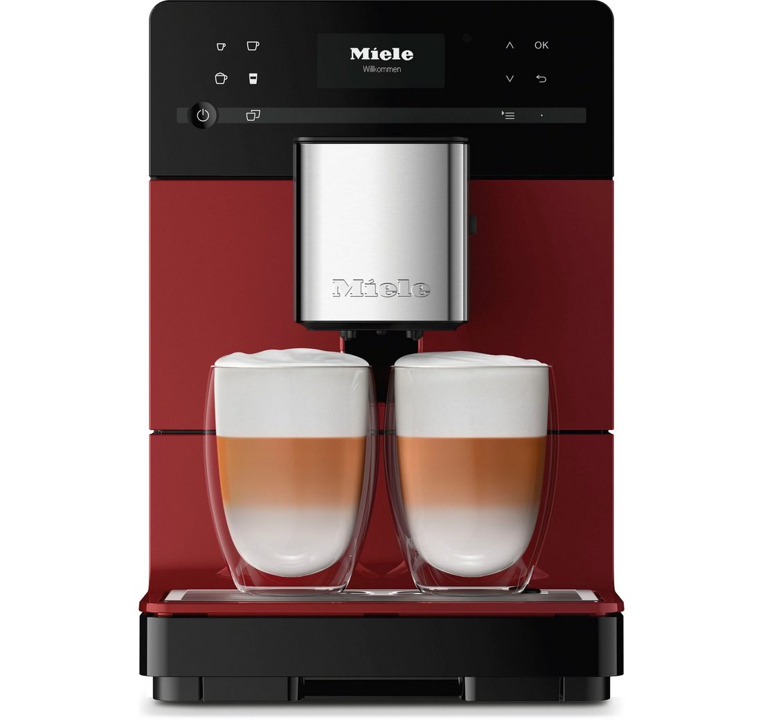 Miele Kaffeevollautomat CM 5310 Silence, Kaffeekannenfunktion – Bild 3