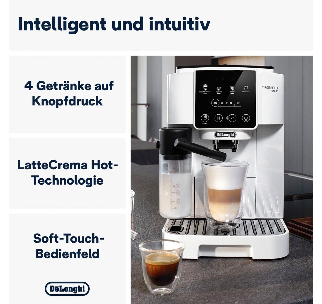 perfekter Milchschaum