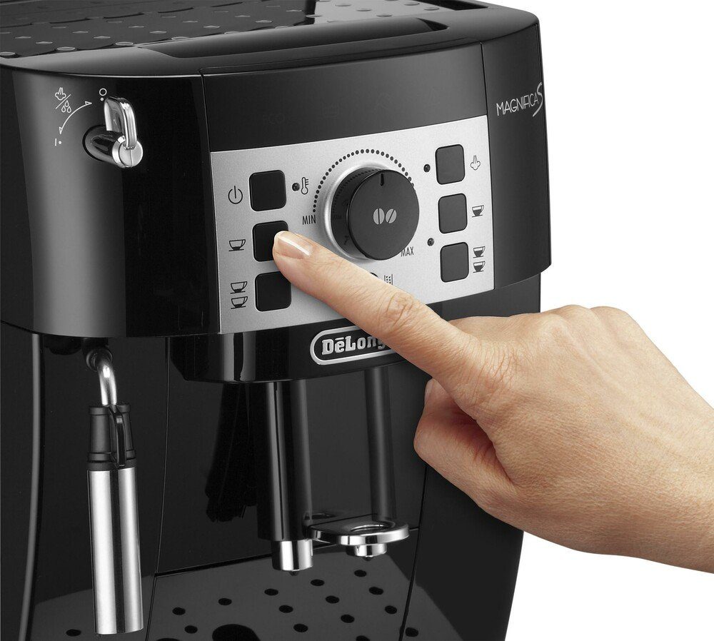 De'Longhi Kaffeevollautomat Magnifica Start ECAM 20.116.B – Bild 3