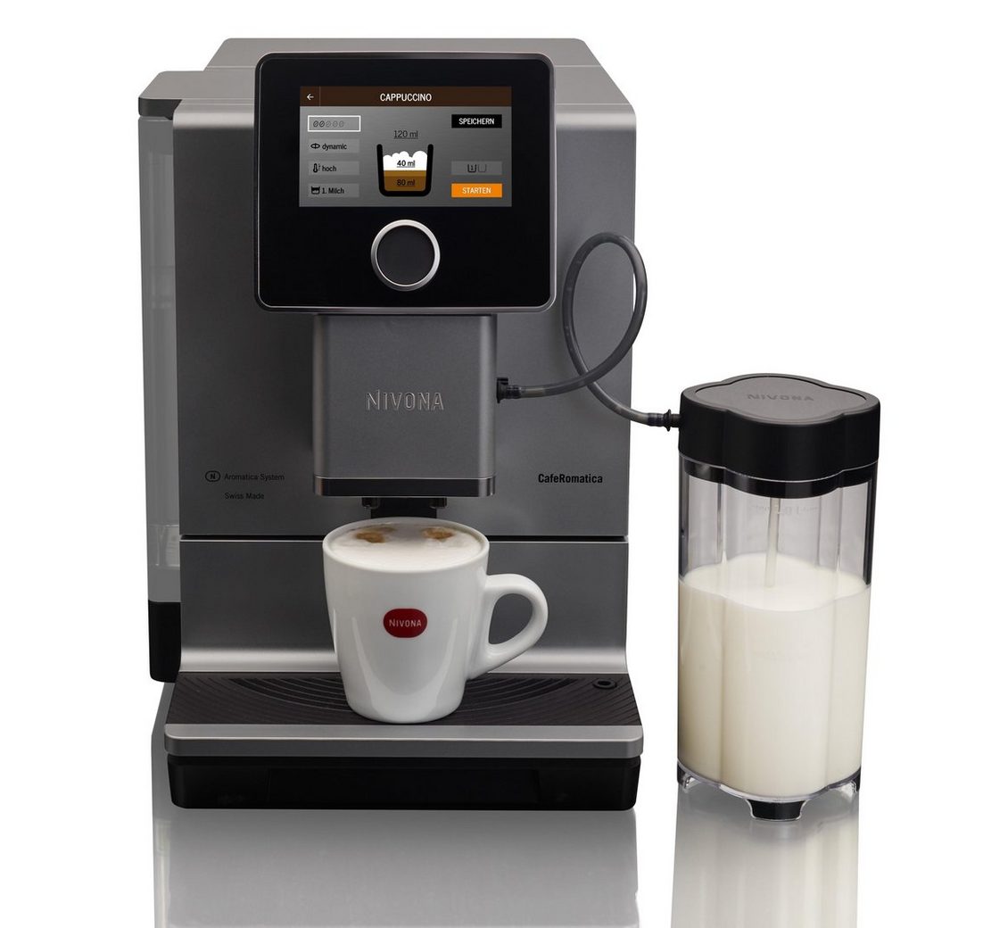 Nivona Kaffeevollautomat