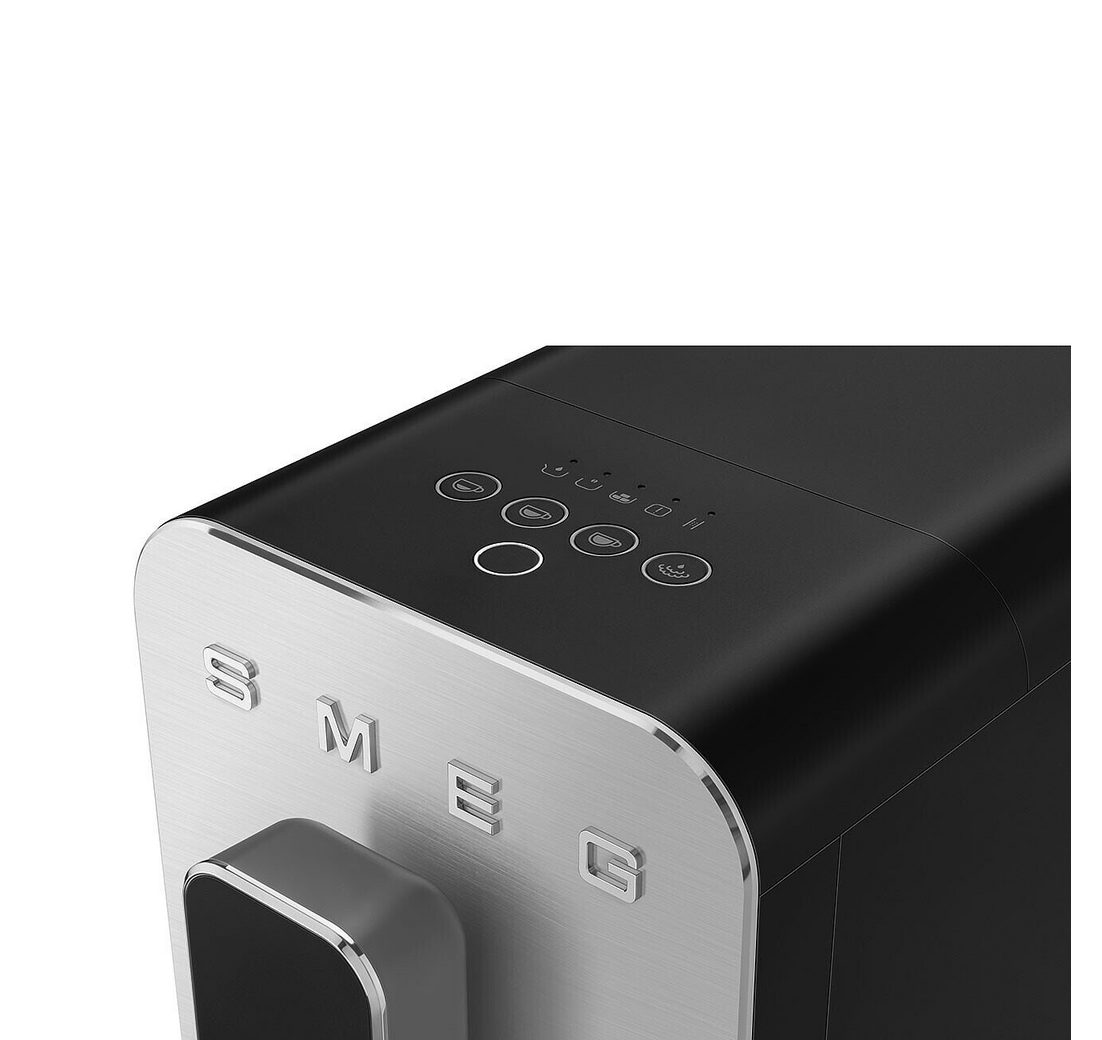 Smeg Kaffeevollautomat, 19 bar Pumpendruck – Bild 4