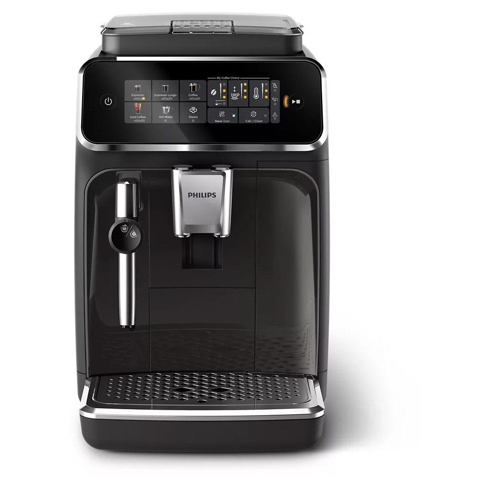 Fünf Kaffeespezialitäten