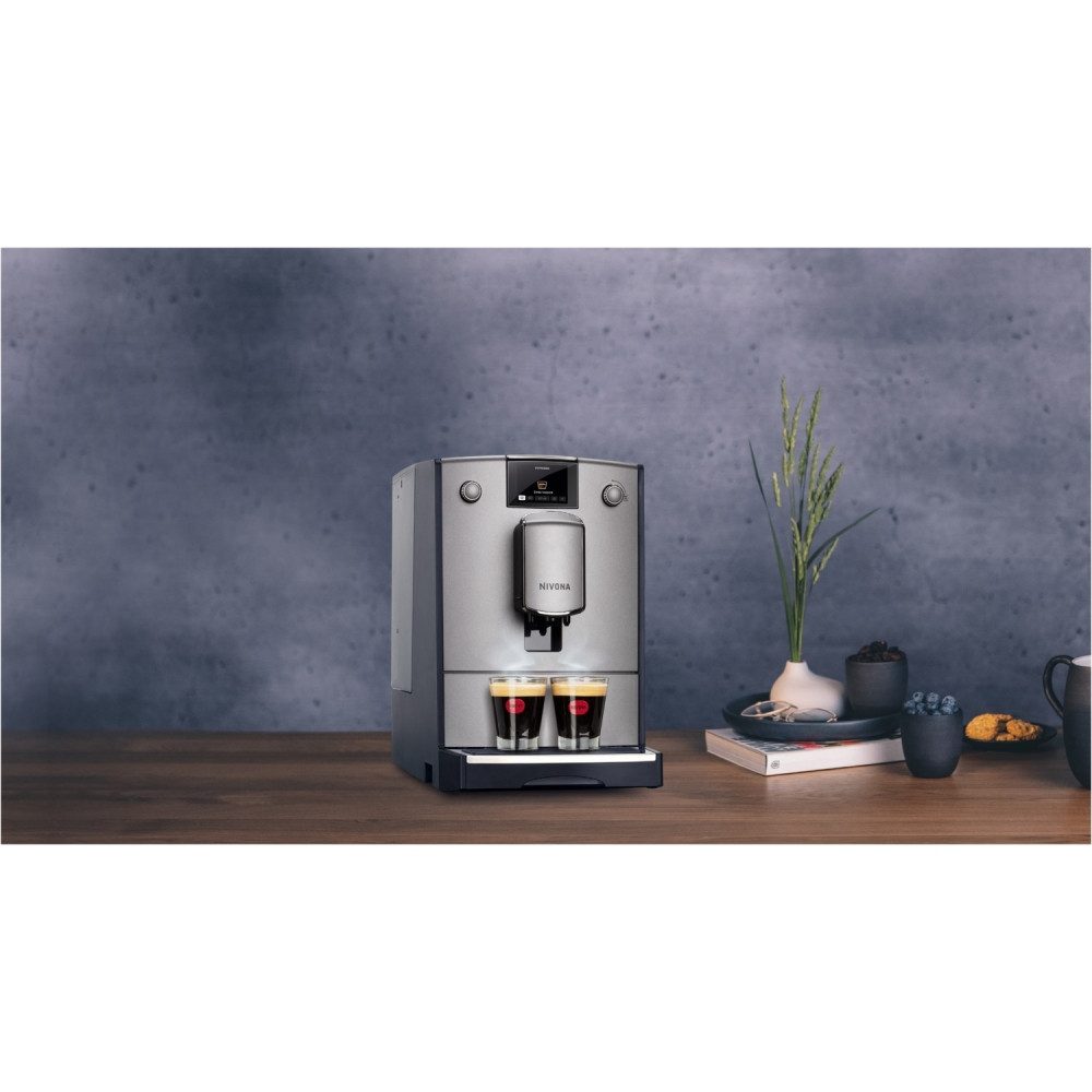 Nivona Kaffeevollautomat, Einstieg ins Aroma Balance System – Bild 3