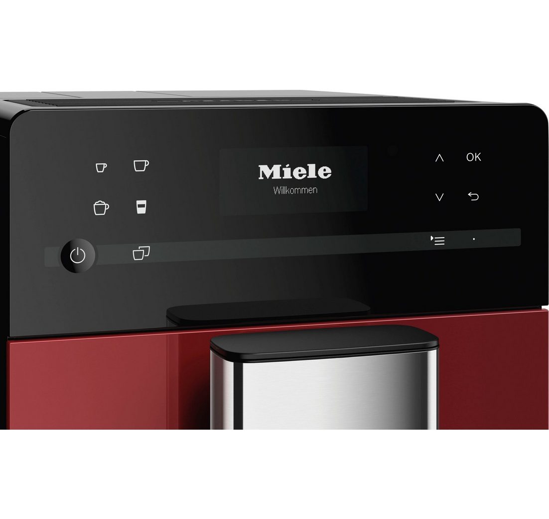 Miele Kaffeevollautomat CM 5310 Silence, Kaffeekannenfunktion – Bild 5