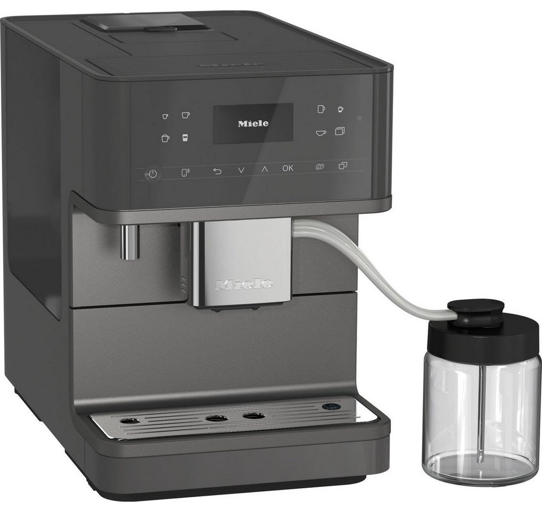 Miele Kaffeevollautomat CM 6560 MilkPerfection, Kaffeekannenfunktion – Bild 3