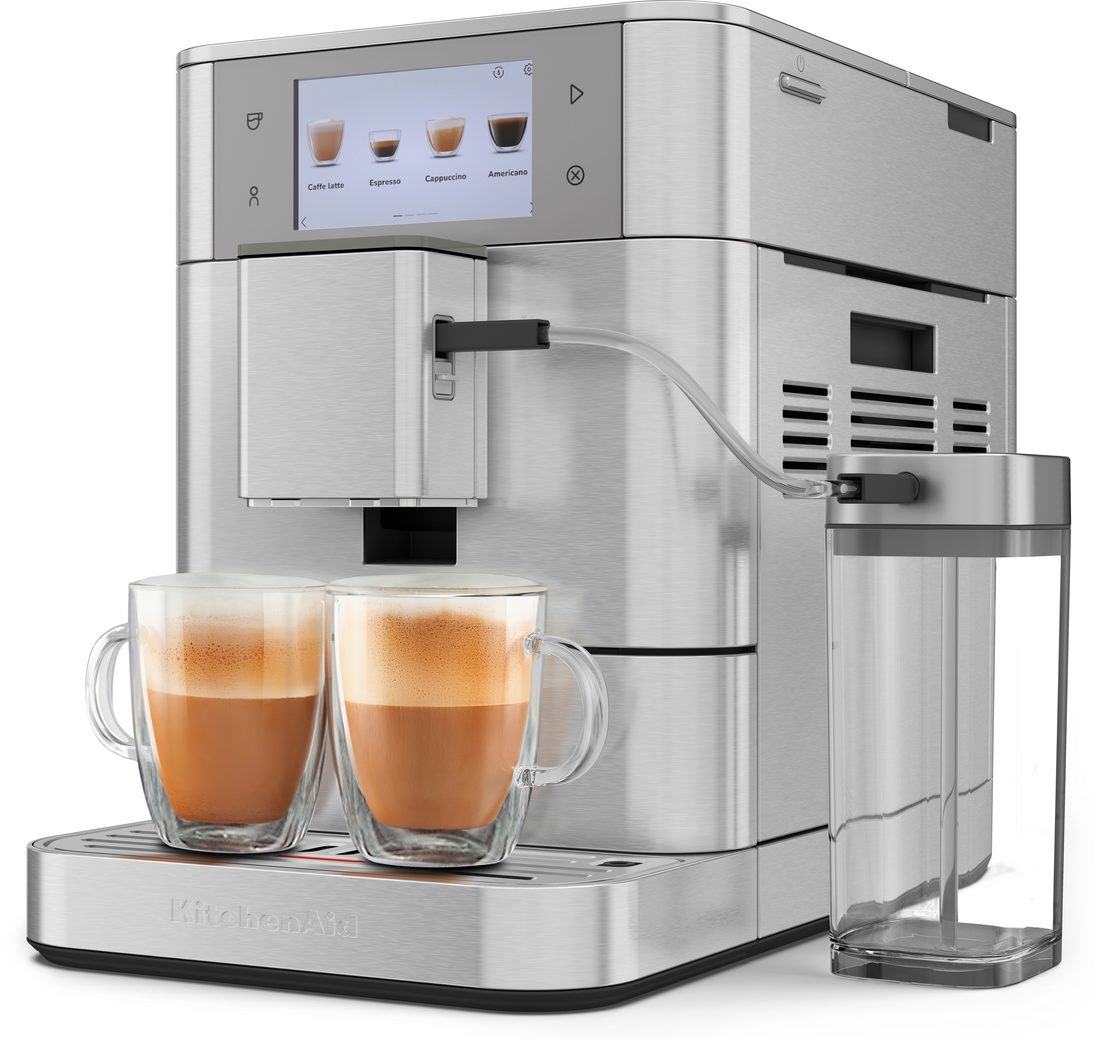 KitchenAid Kaffeevollautomat 5KES8558ESX – Bild 2