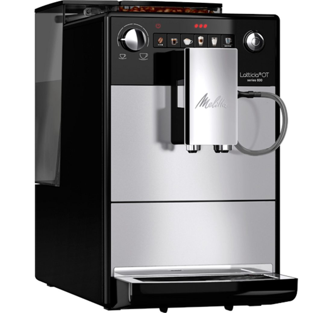 Melitta Kaffeevollautomat OT F300-101