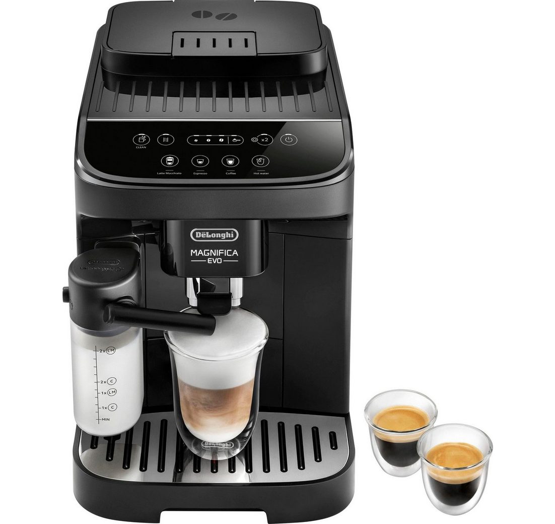 De'Longhi Kaffeevollautomat Magnifica Evo ECAM290.51.B - Espresso