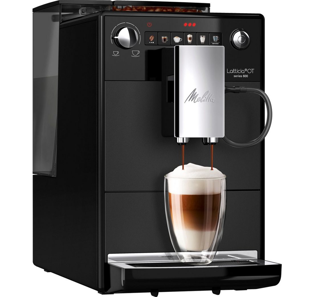 Melitta Kaffeevollautomat Latticia® One Touch F300-100