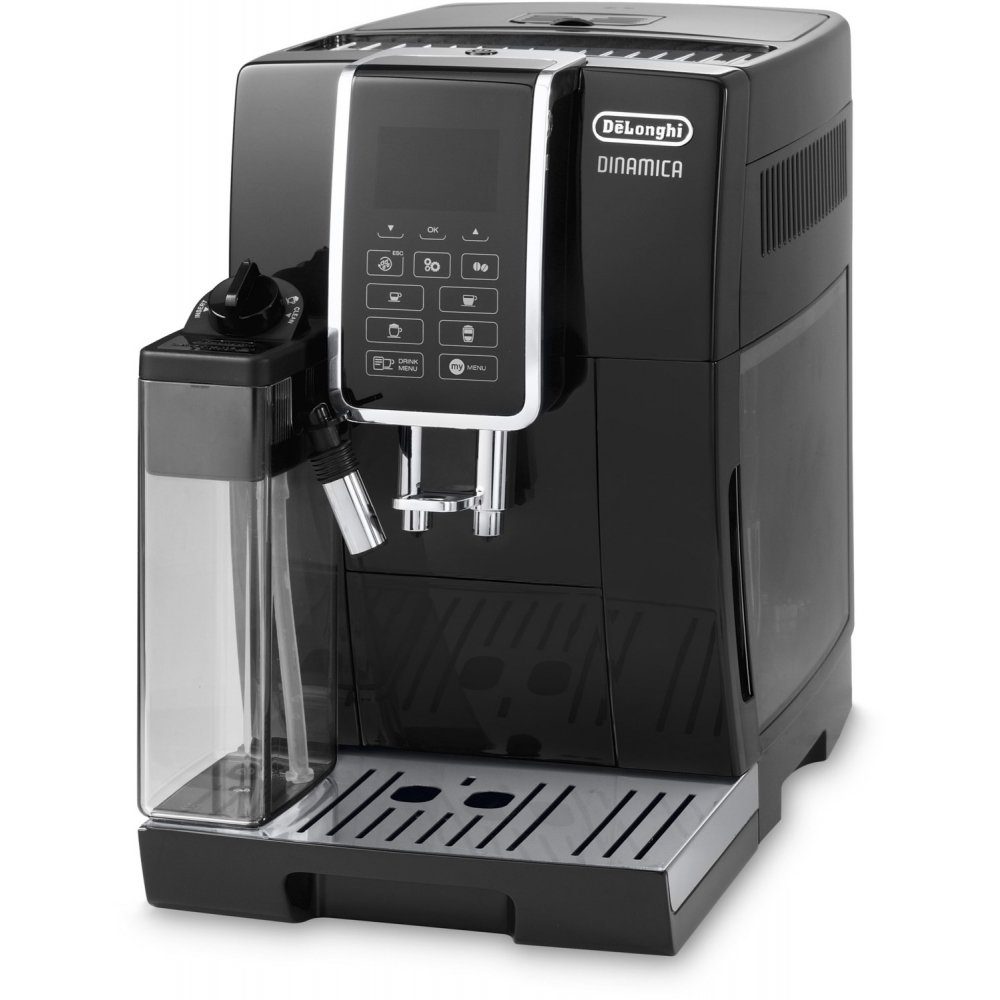 De'Longhi Druckbrüh-Kaffeemaschine Dinamica ECAM 356.57.B – Bild 3
