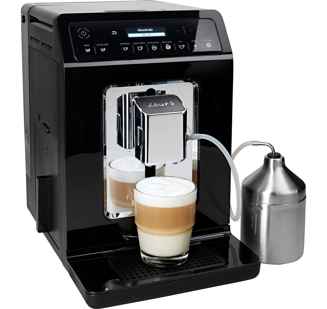 Krups Kaffeevollautomat EA8918 Evidence