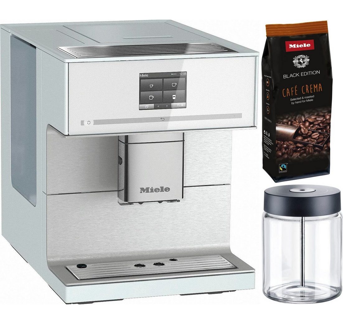 Miele Kaffeevollautomat CM7350 CoffeePassion