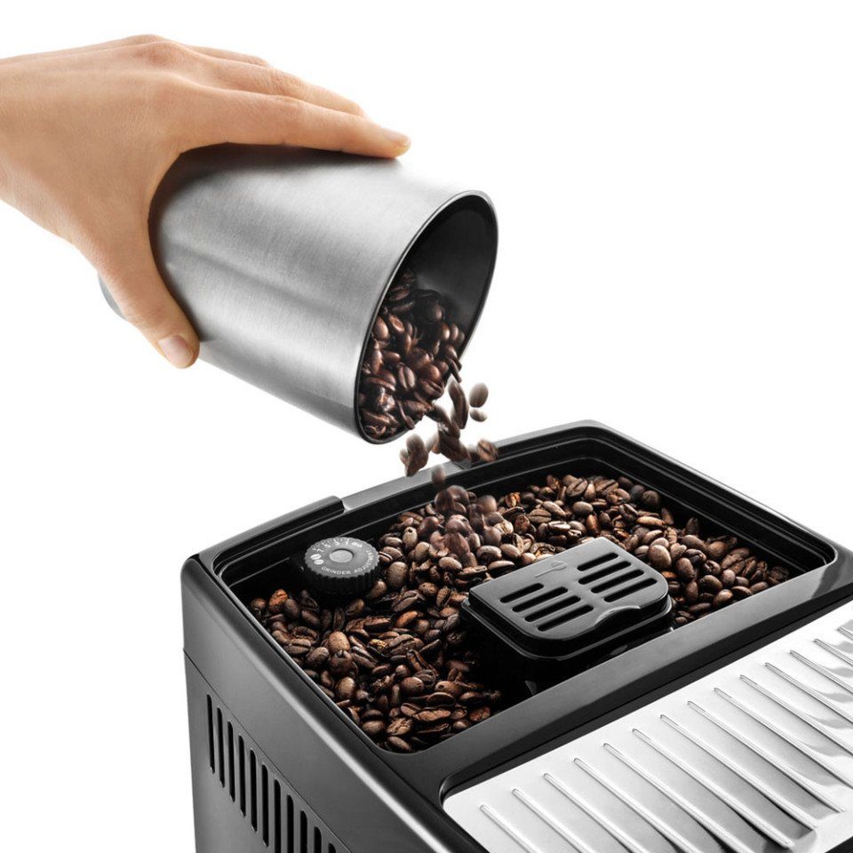 De'Longhi Druckbrüh-Kaffeemaschine Dinamica ECAM 350.50 – Bild 4