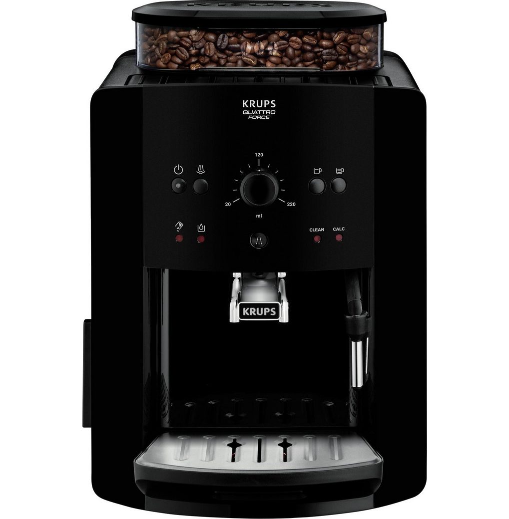 Krups Kaffeevollautomat