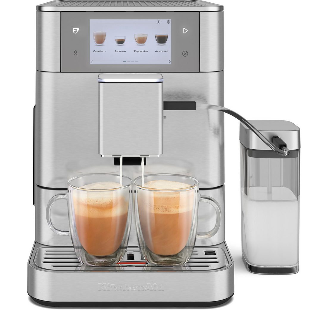 KitchenAid Kaffeevollautomat 5KES8558ESX