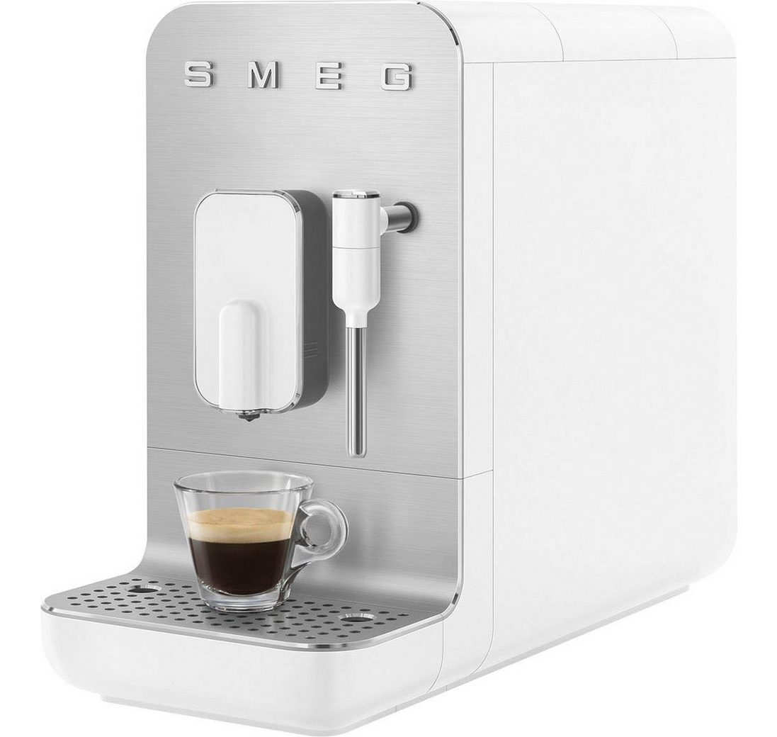 Smeg Kaffeevollautomat BCC12WHMEU – Bild 5