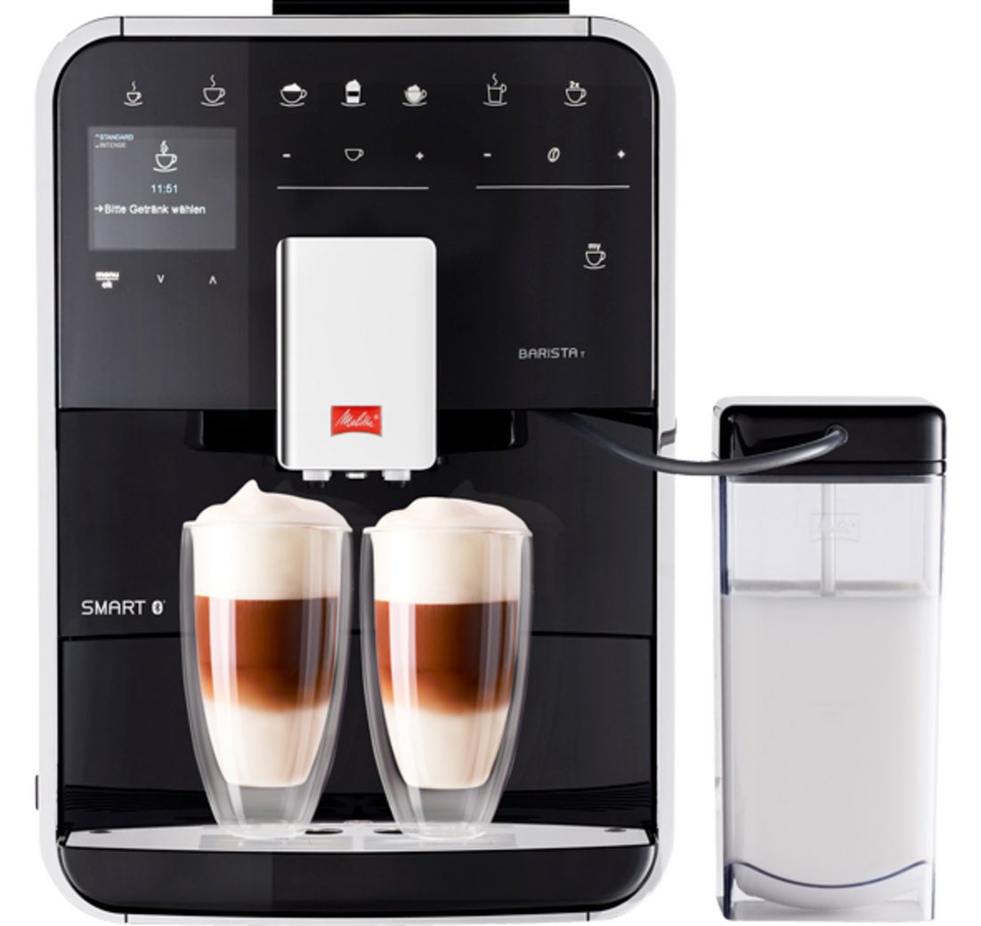 Melitta Kaffeevollautomat F 83/0-102