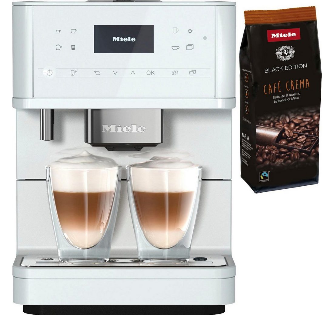 Miele Kaffeevollautomat CM 6160 MilkPerfection
