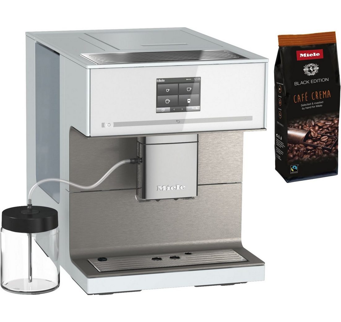 Miele Kaffeevollautomat CM7550 CoffeePassion