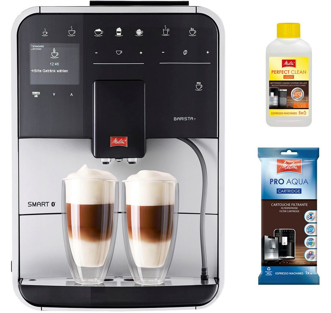 Melitta Kaffeevollautomat Barista T Smart® F831-101