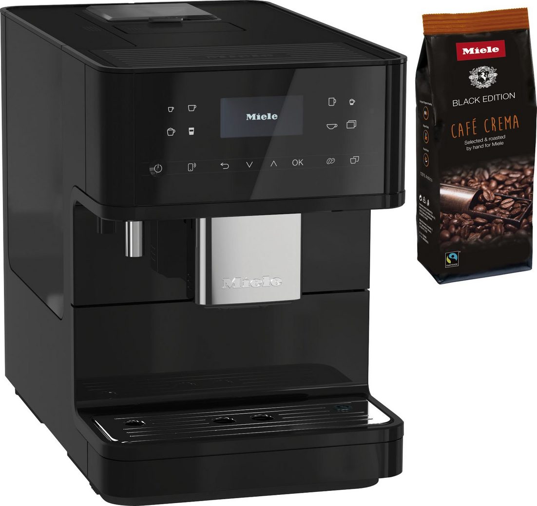 Miele Kaffeevollautomat CM 6160 MilkPerfection