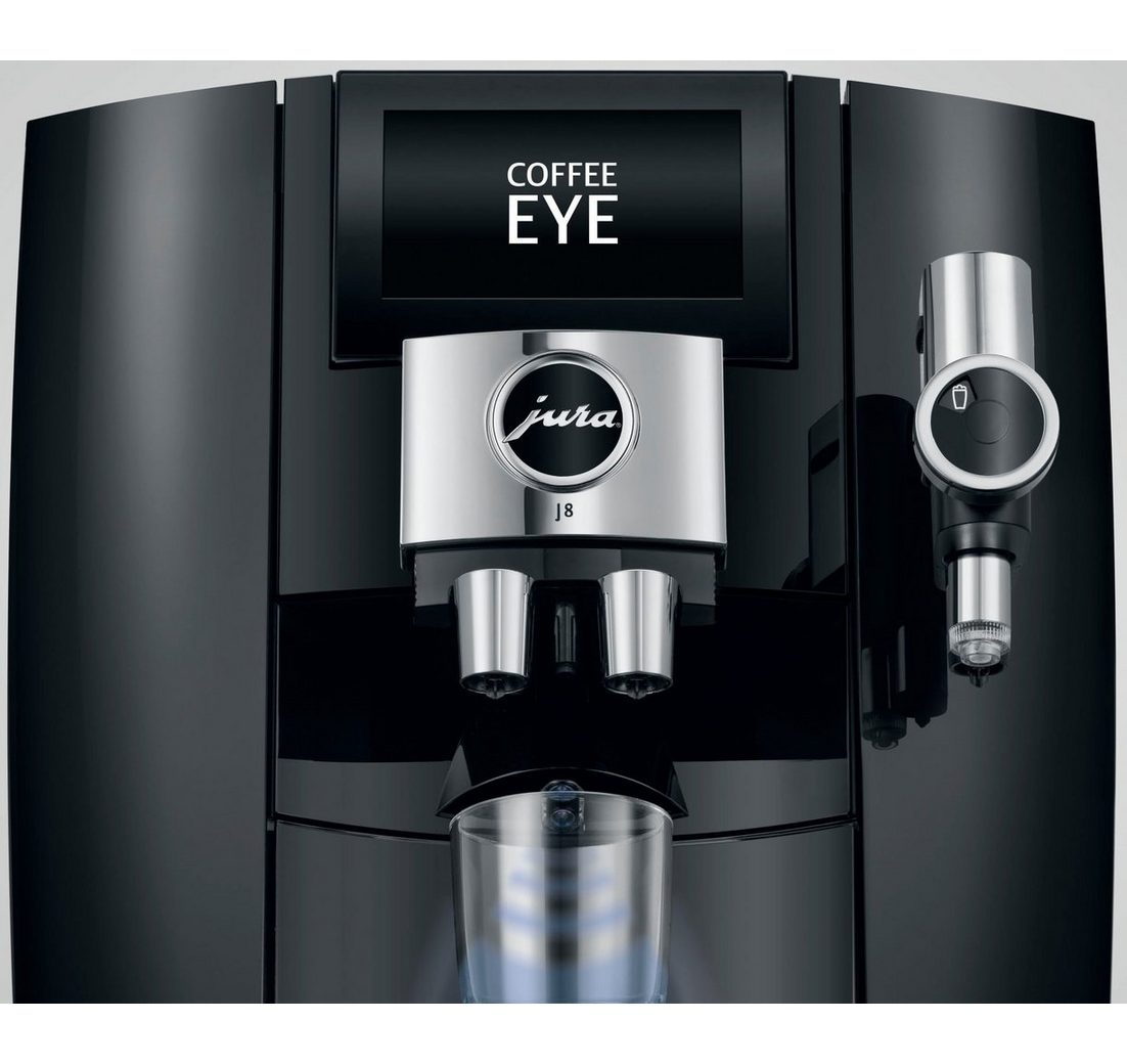 JURA Kaffeevollautomat 15457 J8 (EA) – Bild 4