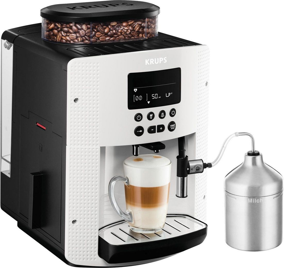 Krups Kaffeevollautomat EA8161